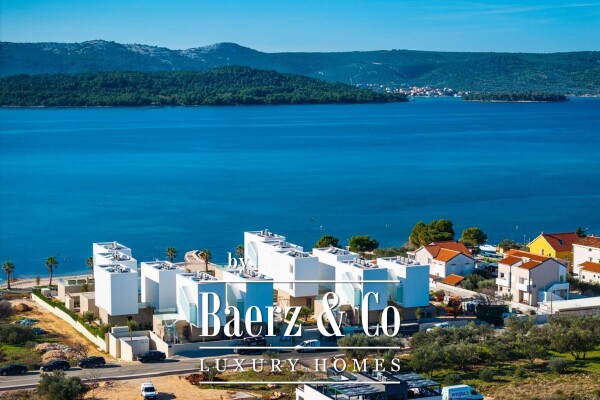 photo 21 Turanj, villas Turris, beautiful three bedroom duplex apartment