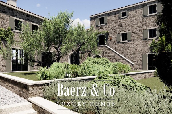 photo 2 Istria, Momjan, autochthonous Istrian station for renovation