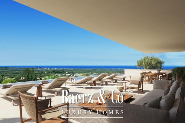 photo 9 Istria, Labinci, unique villa with a panoramic view