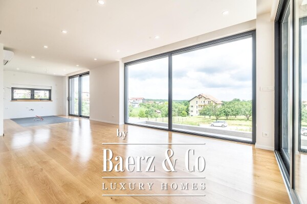 photo 1 Zagreb, Gornji Bukovac, modern villa with a swimming pool, 318 m2, NEWLY BUILT