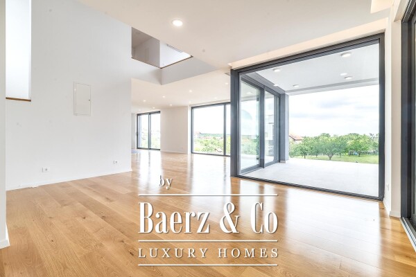 photo 5 Zagreb, Gornji Bukovac, modern villa with a swimming pool, 318 m2, NEWLY BUILT