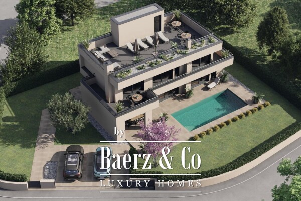 photo 2 Poreč, Modern luxury villa with panoramic sea view