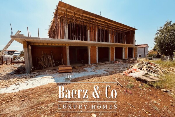 photo 7 Poreč, Modern luxury villa with panoramic sea view