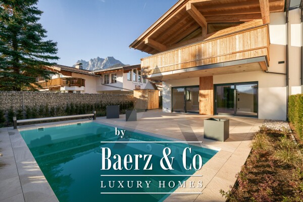 photo 1 Beautiful luxury home in St. Johann in Tirol