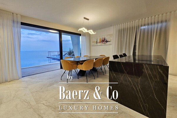 photo 8 Podstrana, a beautiful villa with a panoramic view of the sea