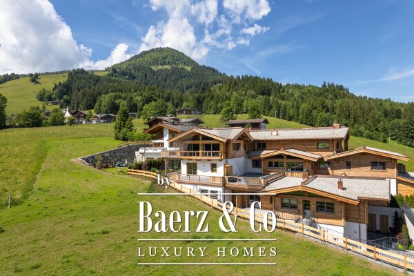 photo 1 Beautiful luxury home in Kirchberg in Tirol