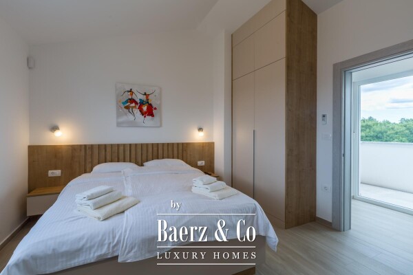 photo 23 Istria, Svetvinčenat - modern detached house NUA 155 m2 with heated pool 32 m2