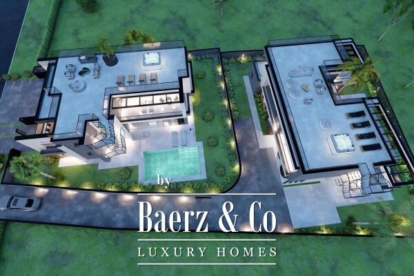 photo 9 Istria, Pomer, unique, modern villa 20 m from the sea, NKP 417 m2