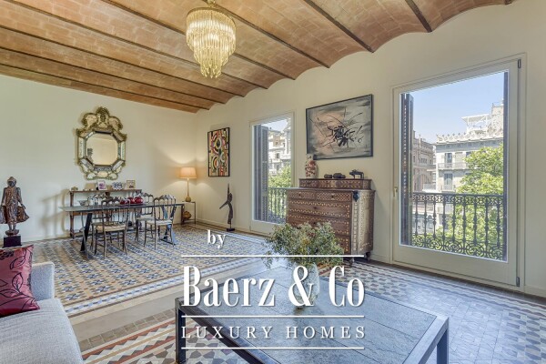 photo 11 Luxury Apartment in Barcelona: Elegance and Comfort on Gran Via