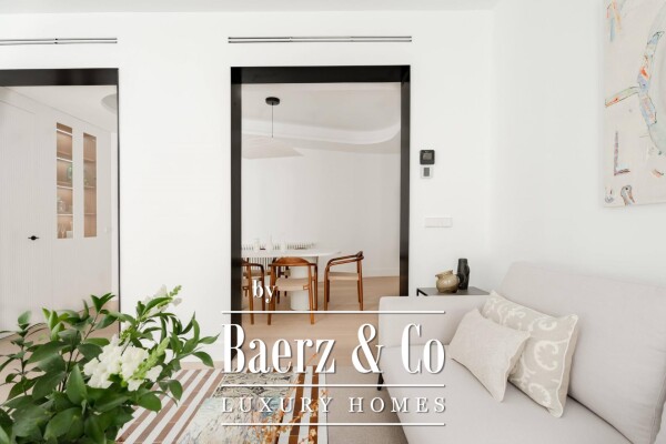 photo 8 Exclusivity and Refinement: Prestigious Apartment in the Heart of Barcelona