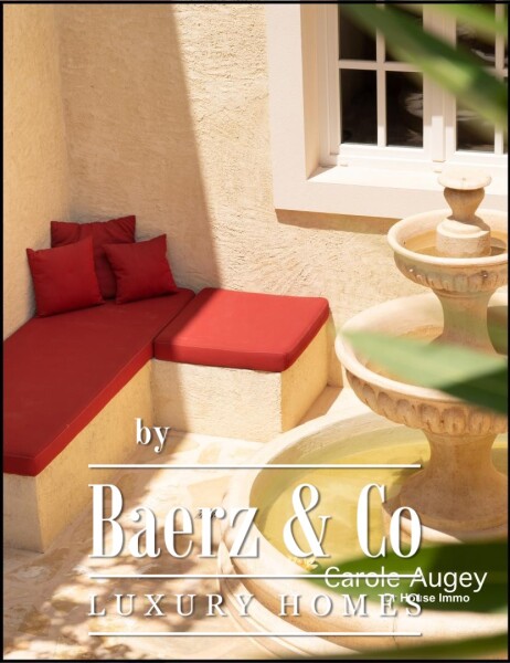 photo 24 Authentic Villa facing the Golf Course