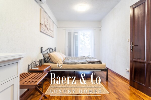 photo 20 Trogir, Seget Vranjica, beautiful house, first row to the sea