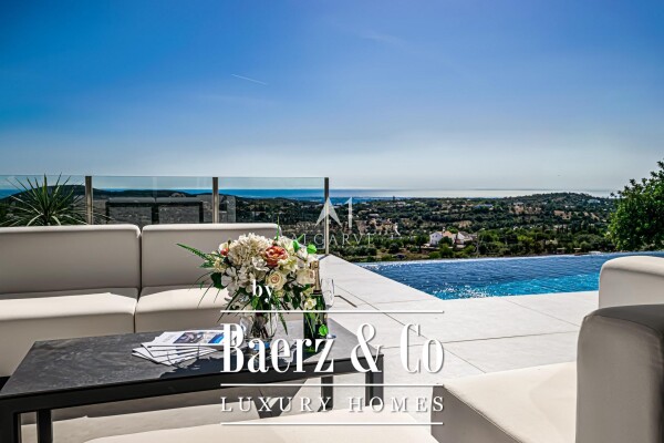 photo 1 CONTEMPORARY PANORAMIC ELEGANCE VILLA