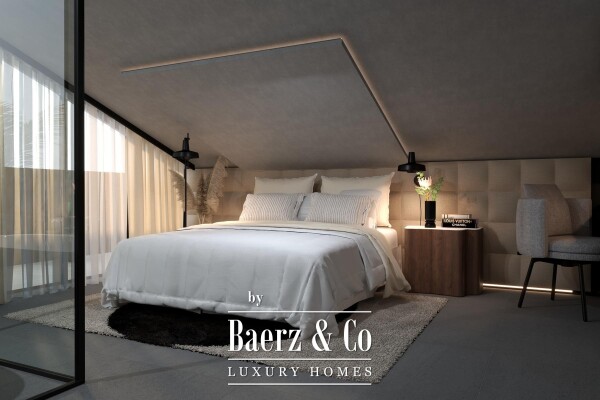 photo 14 Opatija, two-storey three-room apartment + 2 garage spaces, 155 m2, NEW BUILDING