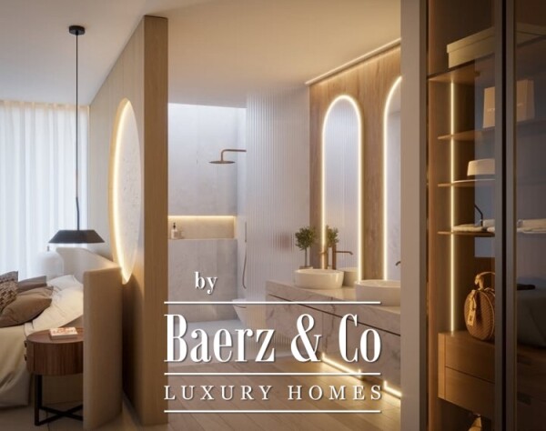 photo 14 Lovely 2 suites twin Villa with sea view and swimming pool.