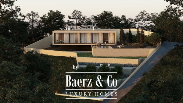 photo 3 Magnificent land, unique, area of low construction density, stunning views of the Douro River and Lomba Beach.