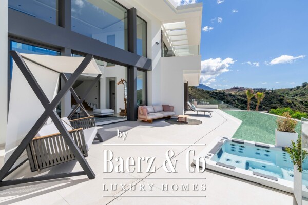 photo 6 Villa - La Quinta - Benahavis - Ref: 8457