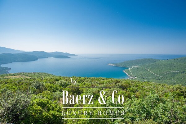 photo 4 Golf Apartment with Amazing Seaview in High End Resort in Montenegro