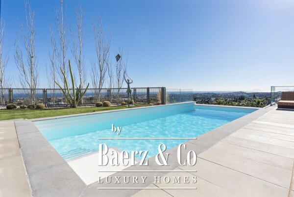 photo 4 Villa - El Herrojo - Benahavis - Ref: 8462