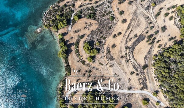 photo 5 Seafront plot in Porto Heli Bay