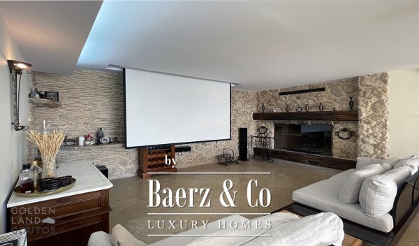 photo 7 Anavissos Villa