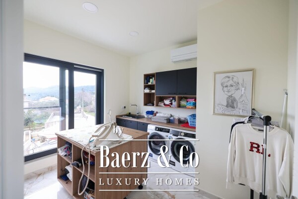 photo 18 Zadar, Lukoran, luxury villa with sea view