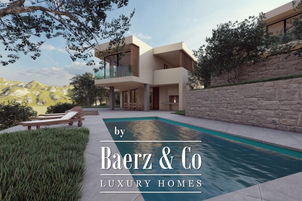 photo 3 Primošten, contemporary villa ideal for living or investment