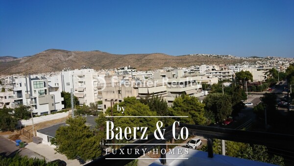 photo 17 1084072 -Stunning 5th floor penthouse | 100 sq.m. open terrace | 300 m. from the sea | Glyfada Center, 168 sq.m.