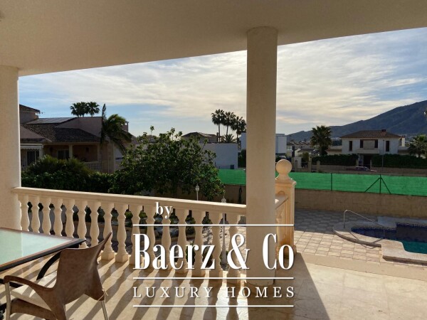 photo 17 Beautiful luxury home in Alfaz del Pi