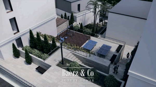 photo 9 New Two Bedroom Apartment in Tivat near Porto Montenegro