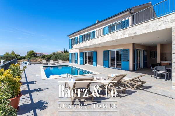 photo 3 Kaštela, a newly built villa in a quiet location