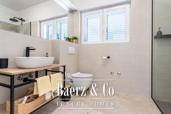 photo 11 Kaštela, a newly built villa in a quiet location