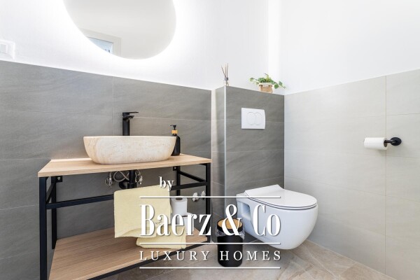 photo 12 Kaštela, a newly built villa in a quiet location