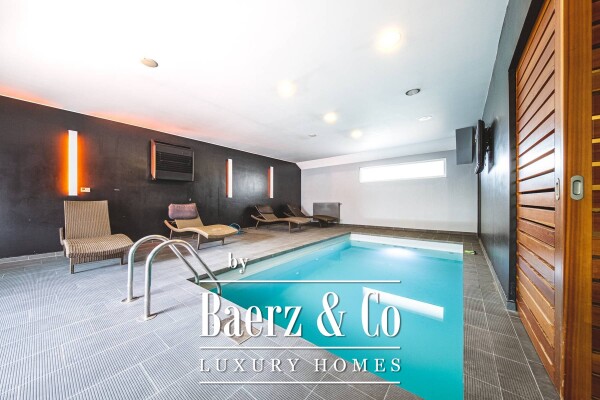 photo 17 Zagreb, Šestine, luxury villa with a spacious garden and swimming pool