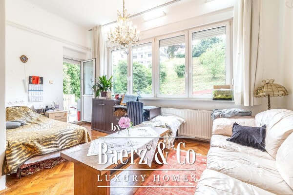 photo 5 Zagreb, Medveščak, house with 4 apartments NKP 375 m2, investment!