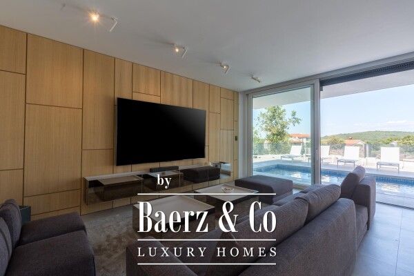 photo 27 Istra, Rovinjsko selo, modern new built house 222m2 with swimming pool