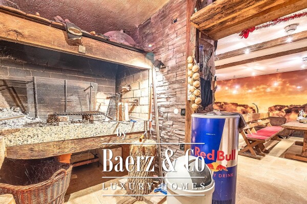 photo 13 Zagreb, Maksimir, villa with tavern, garden and two apartments, gross floor area 591 m2