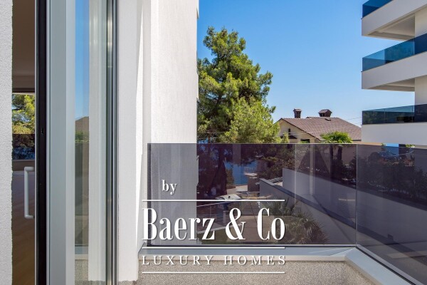 photo 27 Opatija, Center, beautiful multi-room apartment in a new building with 4 parking spaces of 254 m2