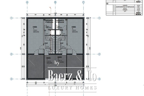 photo 9 Kostrena, Saint Lucia, luxury semi-detached house with pool and sea view