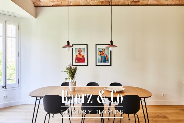 photo 9 Exclusivity and Refinement: Prestigious Apartment in the Heart of Barcelona