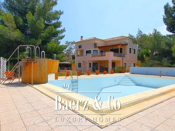 photo 1 (For Sale) Residential Villa || Argolida/Kranidi - 340 Sq.m, 5 Bedrooms, 2.750.000€