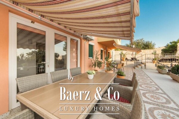 photo 2 Makarska, Veliko Brdo, beautiful apartment house with swimming pool