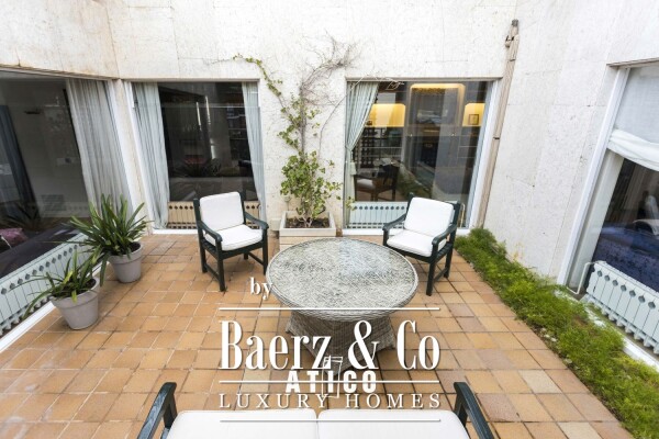 photo 68 Penthouse for rent in Pedralbes