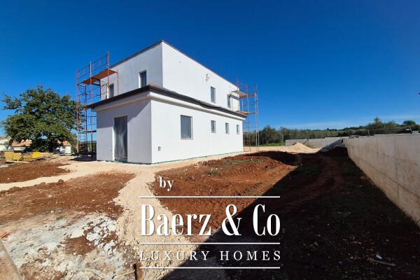 photo 5 Istria, Poreč, beautiful house with stone details
