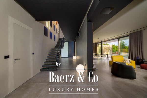 photo 63 Istria, Grožnjan - Designer villa, a combination of top design, luxury equipment and privacy