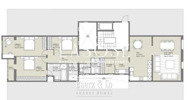 photo 36 Barcelona, L´Antiga Esquerra de l´Eixample