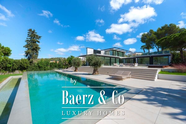 photo 1 Beautiful luxury home in Can Bessó, Can Bessó