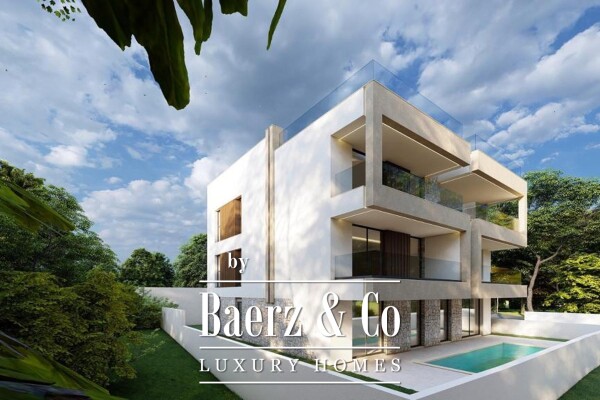 photo 11 Zadar, Kožino, luxurious penthouse in a new building, NKP 207,84 m2