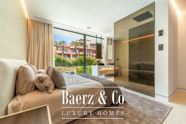 photo 16 Villa - Golden Mile - Marbella - Ref: 8548