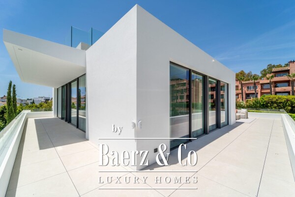 photo 24 Villa - Golden Mile - Marbella - Ref: 8548